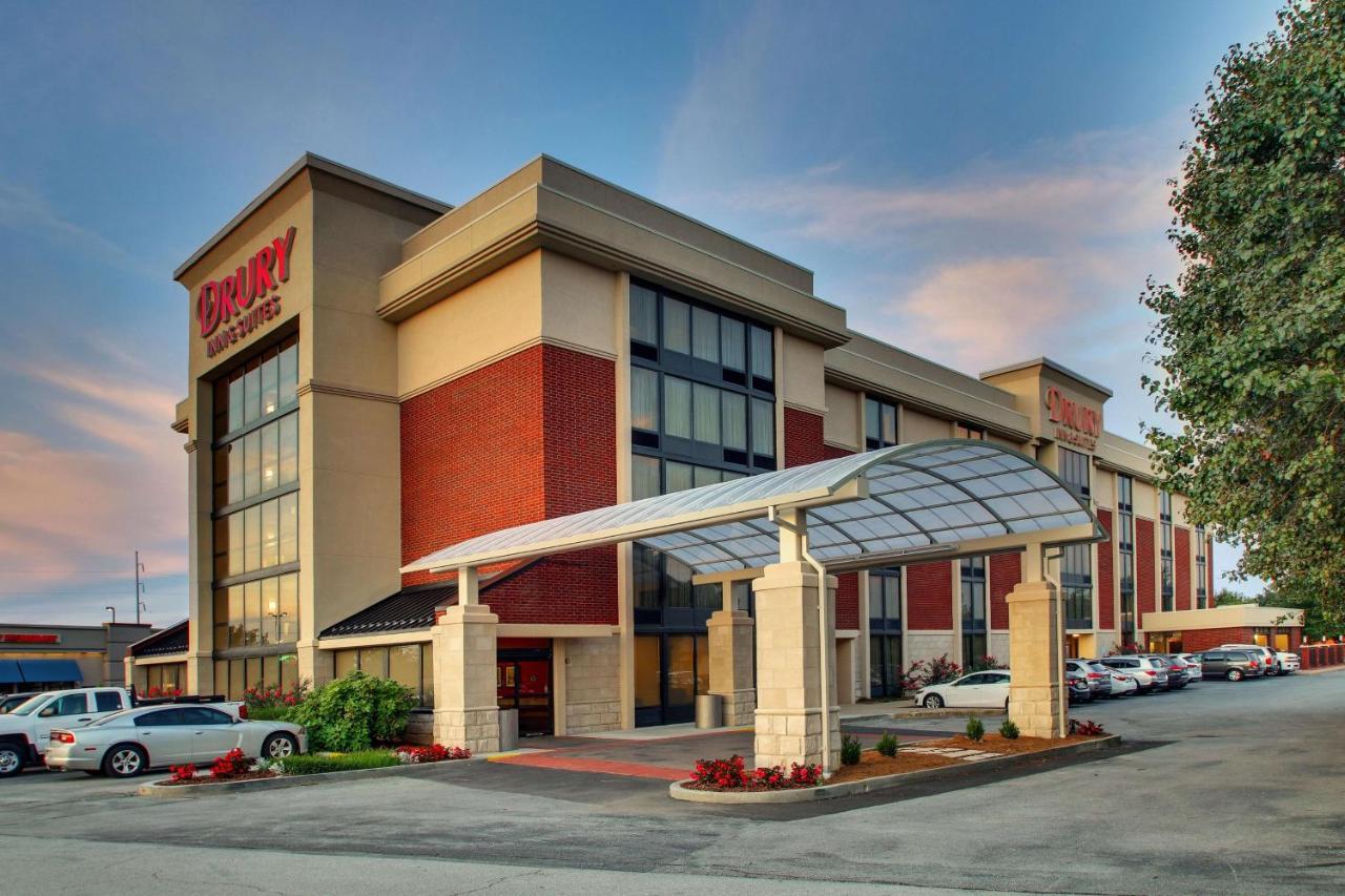Drury Inn & Suites Μπόουλινγκ Γκριν Εξωτερικό φωτογραφία