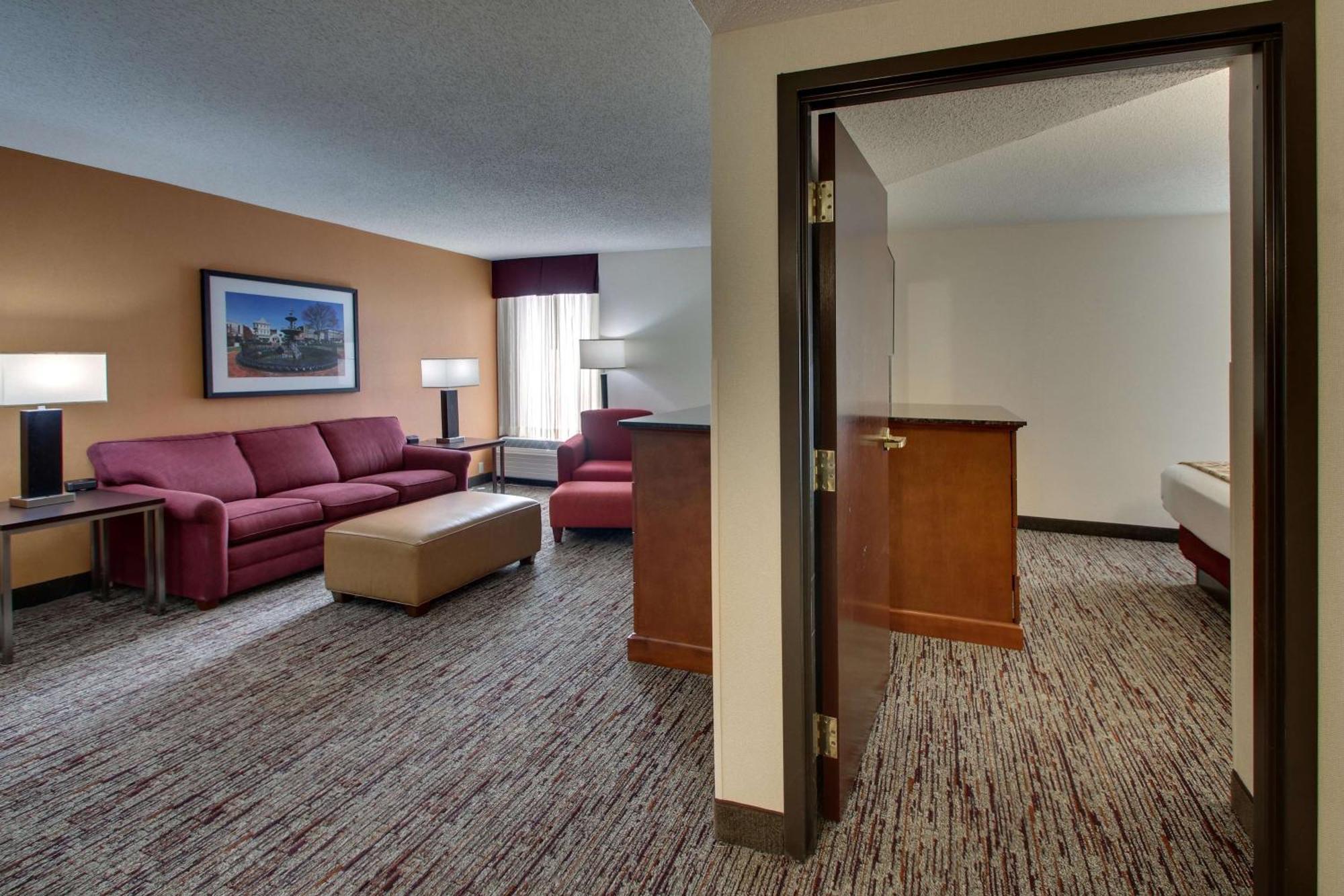 Drury Inn & Suites Μπόουλινγκ Γκριν Εξωτερικό φωτογραφία