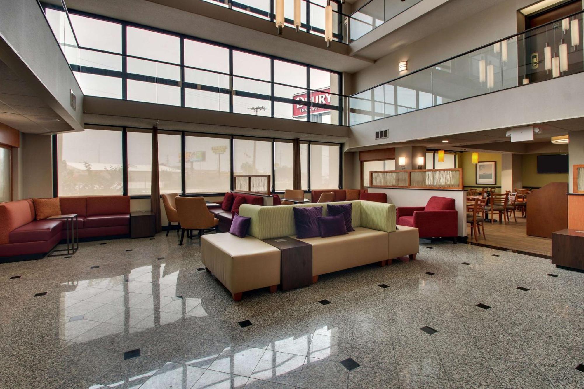 Drury Inn & Suites Μπόουλινγκ Γκριν Εξωτερικό φωτογραφία